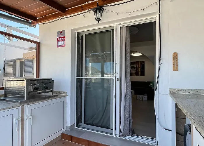 Caideros Sunset Апартаменты *