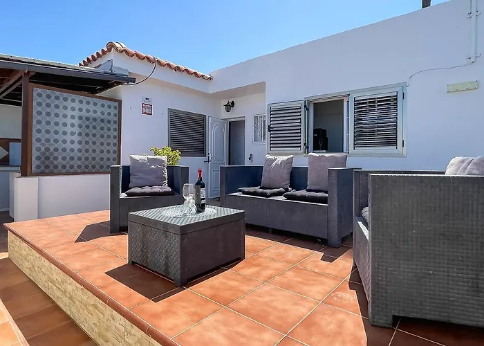 Апартаменты Caideros Sunset Los Caideros