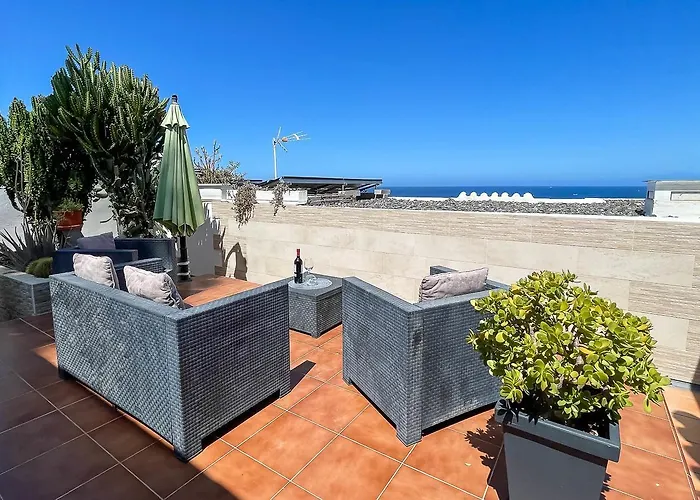 Апартаменты Caideros Sunset