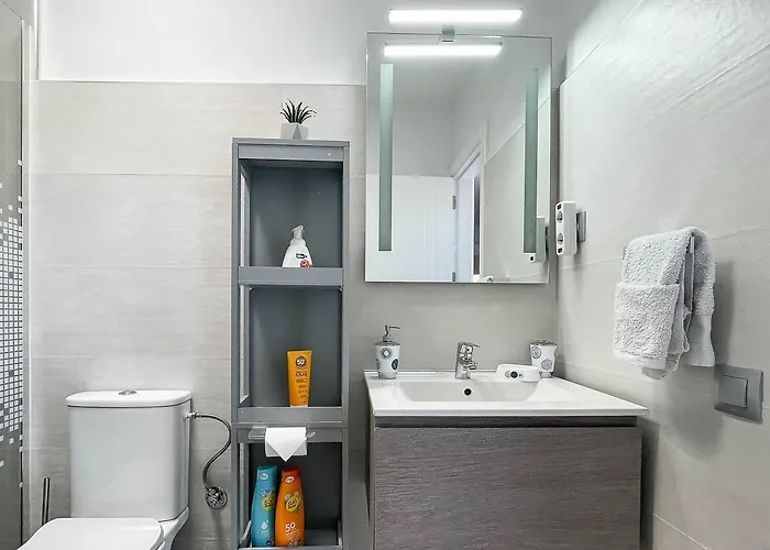 Caideros Sunset Апартаменты Los Caideros