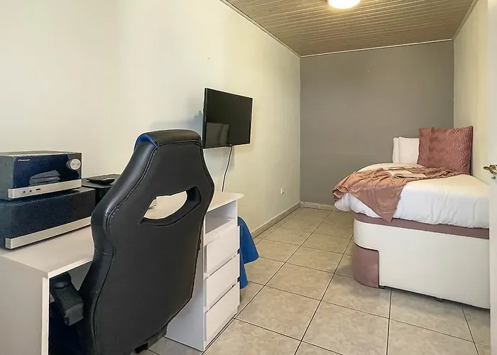 Апартаменты Caideros Sunset Los Caideros