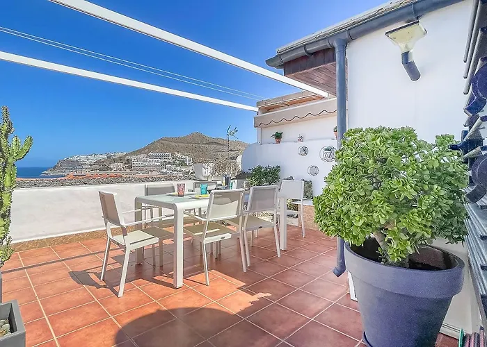 Caideros Sunset Апартаменты Los Caideros