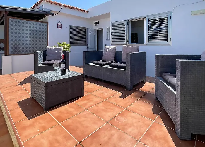 Апартаменты Caideros Sunset Los Caideros