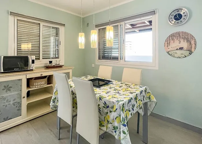 Caideros Sunset Апартаменты Los Caideros