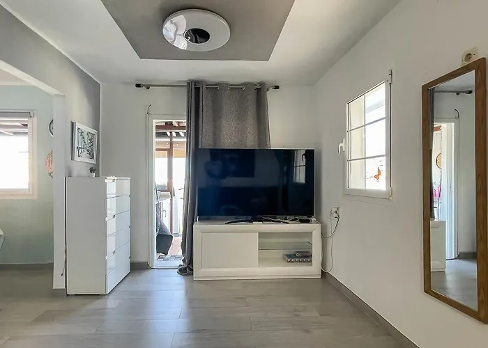 Caideros Sunset Апартаменты *