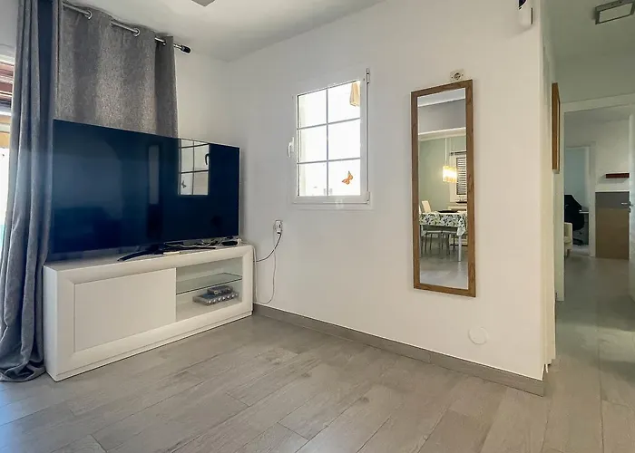 Апартаменты Caideros Sunset *