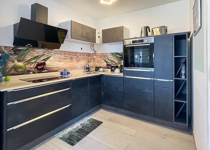 Caideros Sunset Апартаменты Los Caideros